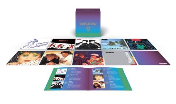 Wham! - The Singles: Echoes From The Edge Of Heaven - Image 4