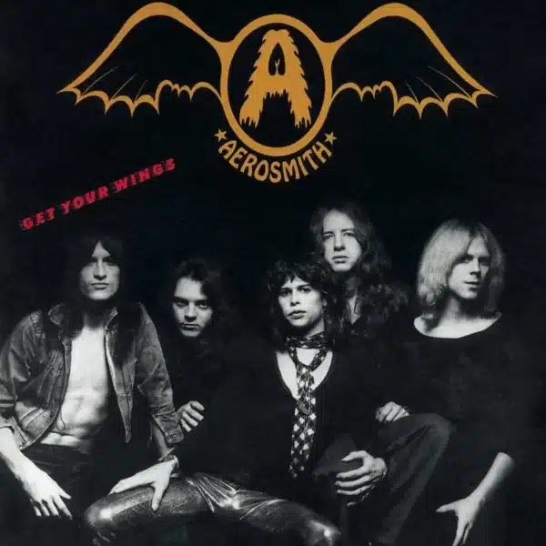 Aerosmith - Get Your Wings