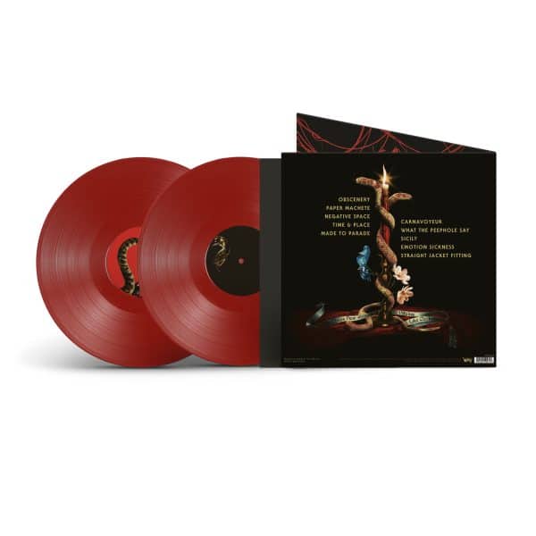 Queens Of The Stone Age - In Times New Roman - Image 5