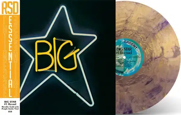 Big Star - #1 Record