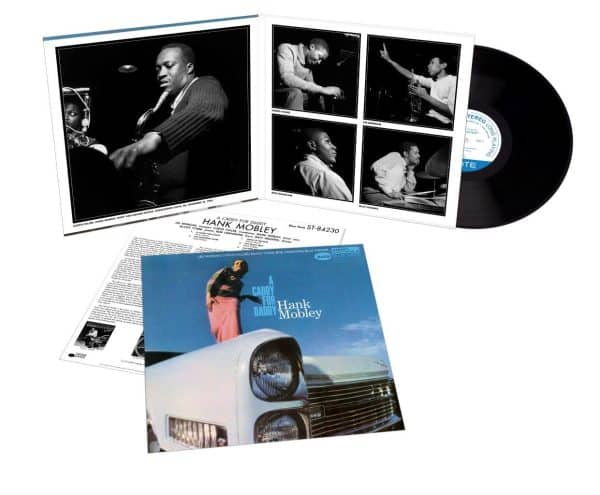 HANK MOBLEY - A Caddy for Daddy (TONE POET EDITION) - Image 2