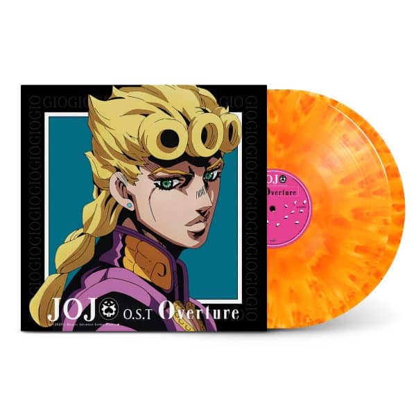 Yugo Kanno - JoJo's Bizarre Adventure: Golden Wind O.S.T. Vol. 1: Overture - Image 2