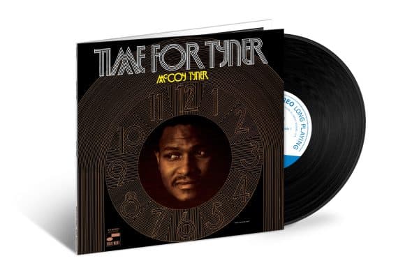 McCoy Tyner - Time for Tyner  (TONE POET