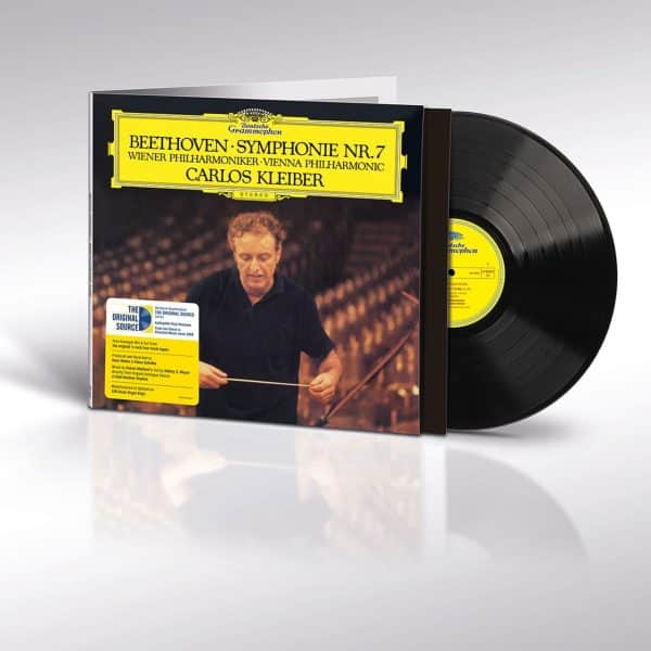 Ludwig Van Beethoven: Symphony 7 - Beethoven / Carlos Kleiber / Wiener Philharmoniker (The Original Source Series)