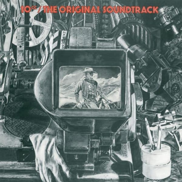 10cc - The Original Soundtrack