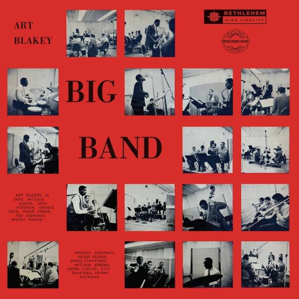 Art Blakey - Art Blakey Big Band