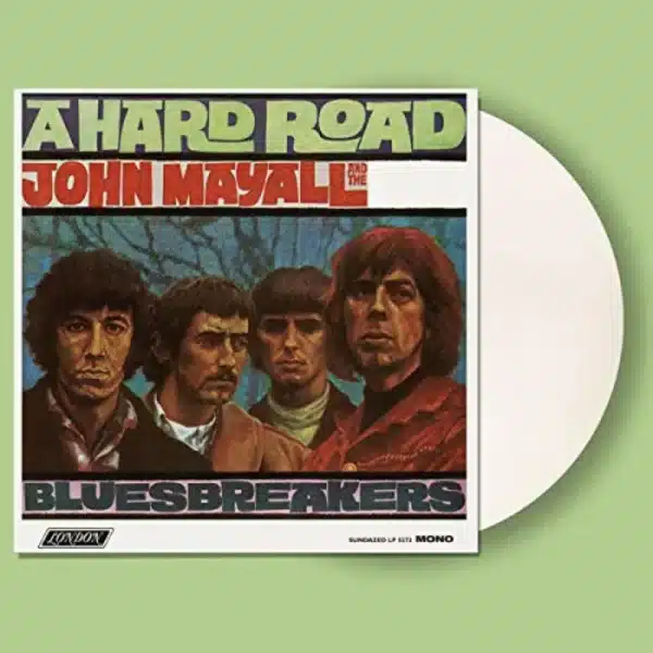 John Mayall - A Hard Road