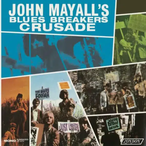 John Mayall - Crusade