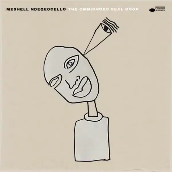 MESHELL NDEGEOCELLO - THE OMNICHORD REAL BOOK