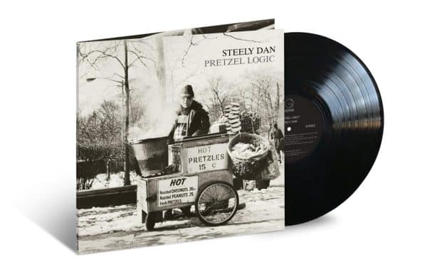 Steely Dan - Pretzel Logic LIMITED EDITION