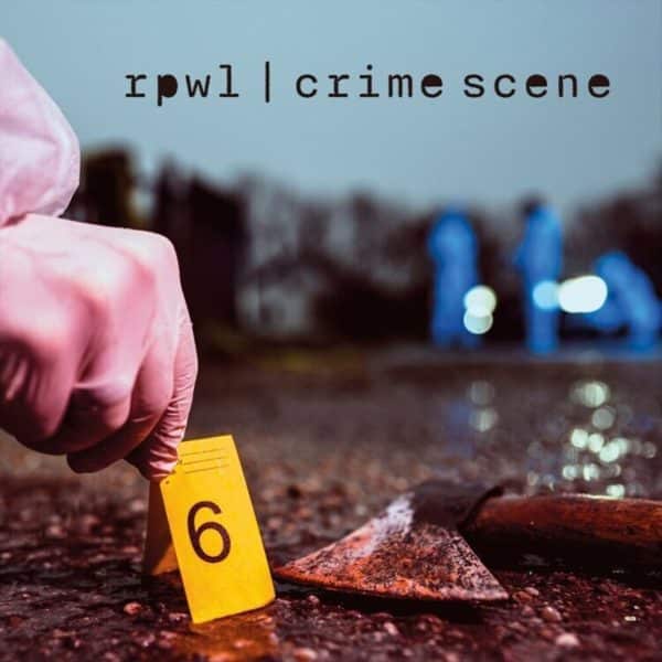 RPWL - CRIME SCENE