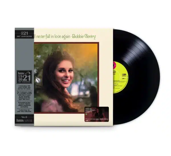 Bobbie Gentry - I'll Never Fall In Love Again.