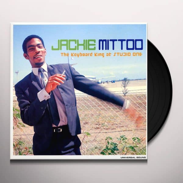 Jackie Mittoo - The Keyboard King at Studio One