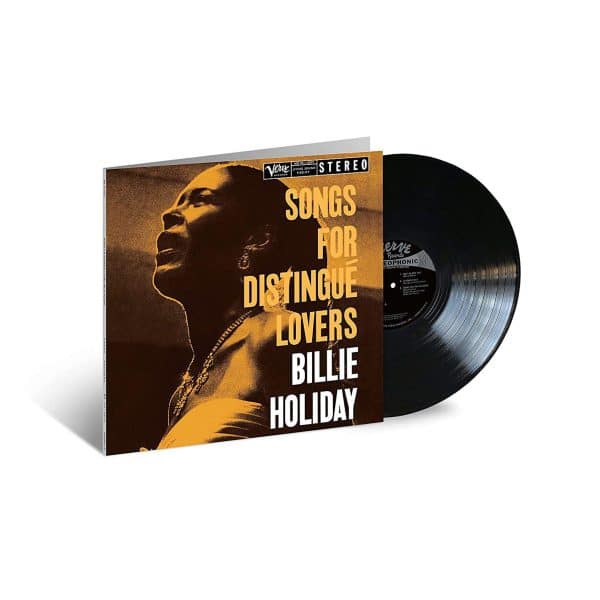 Billie Holiday – Songs For Distingué Lovers [Acoustic Sounds]