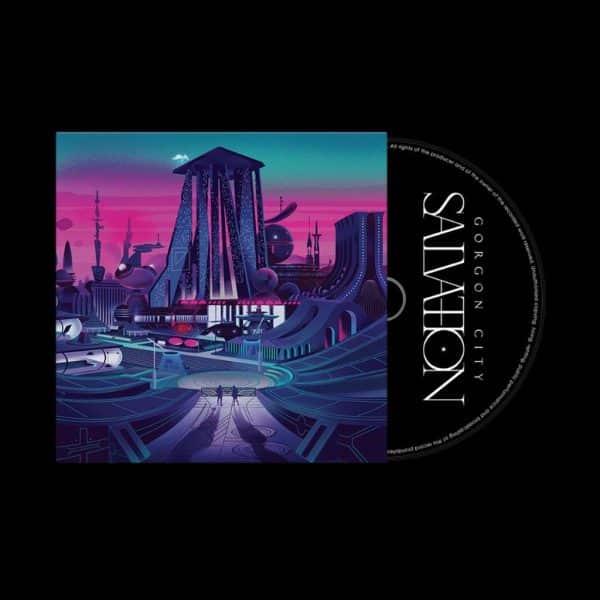 Gorgon City - Salvation - Pre Order