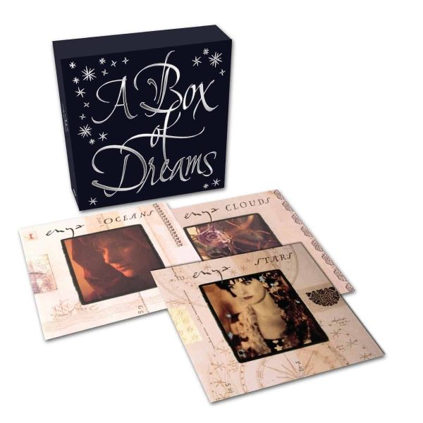 Enya - A Box of Dreams - Ltd