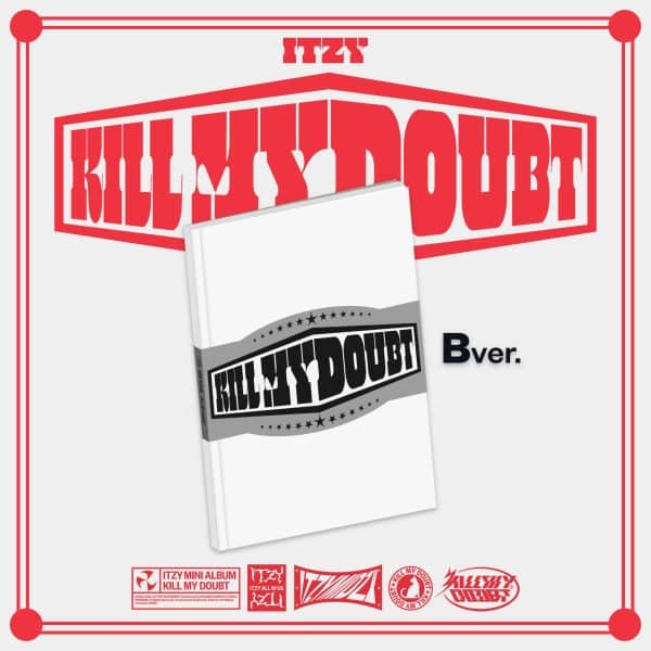 ITZY - KILL MY DOUBT - Image 2