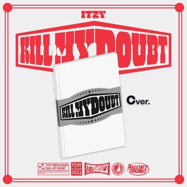 ITZY - KILL MY DOUBT - Image 3