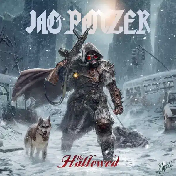 Jag Panzer - The Hallowed