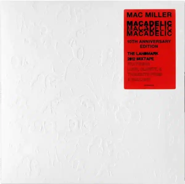 Mac Miller - Macadelic