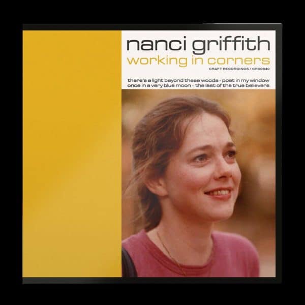 Nanci Griffith - Working In Corners (COMPACT DISC)