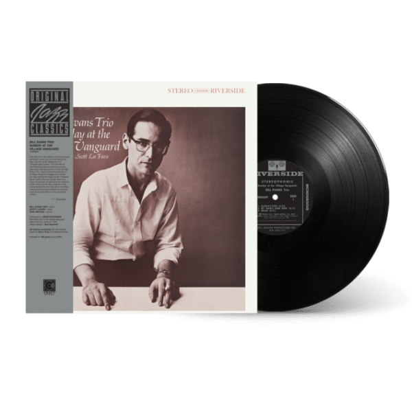 Bill Evans Trio - Sunday At The Village Vanguard