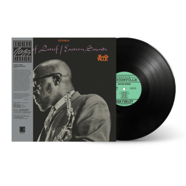 Yusef Lateef - Eastern Sounds