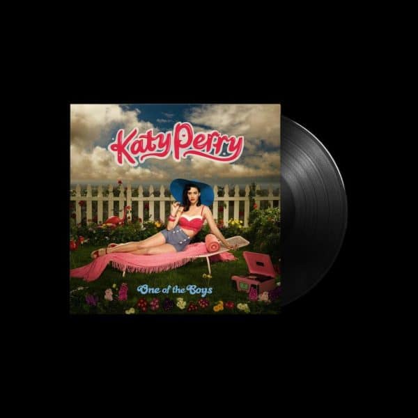 Katy Perry - One of The Boys (15th Anniversary Edition) - Image 2