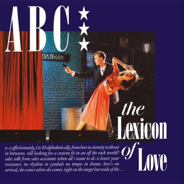 ABC - The Lexicon Of Love - Image 3