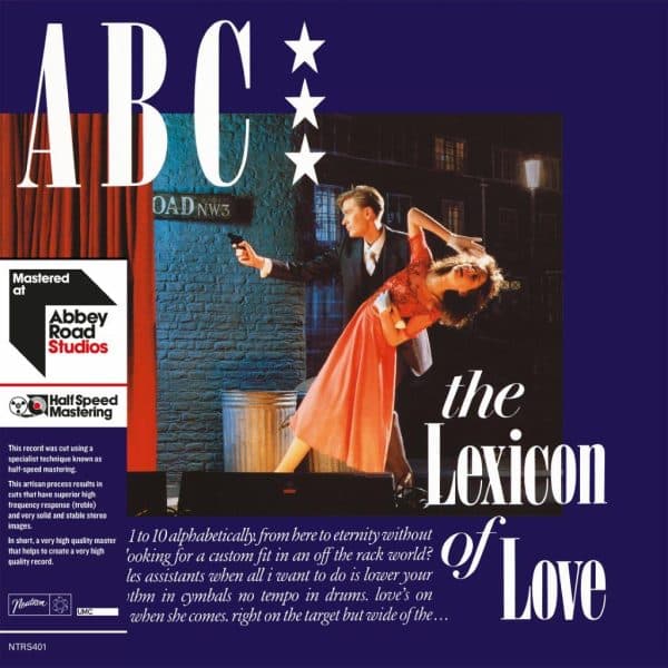 ABC - The Lexicon Of Love - Image 4