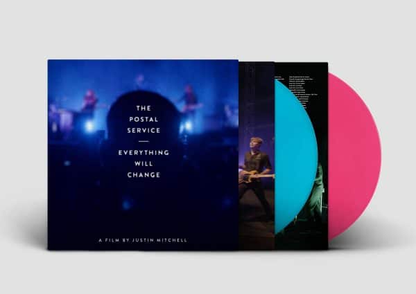 The Postal Service - Everything Will Change - Image 3