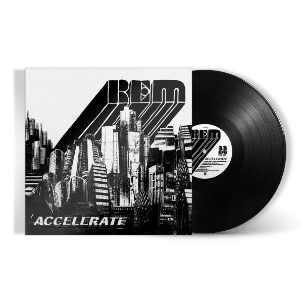 R.E.M - Accelerate - Image 2