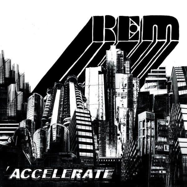 R.E.M - Accelerate