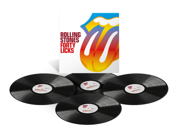 The Rolling Stones - Forty Licks - Image 2