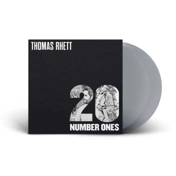 Thomas Rhett - 20 Number Ones - Image 2