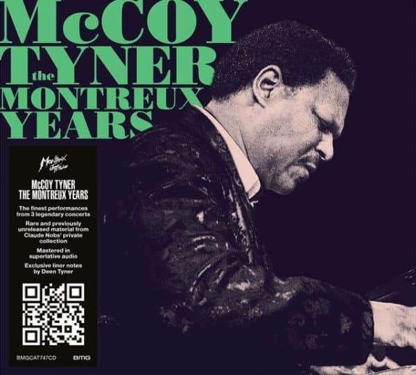 McCoy Tyner - The Montreux Years