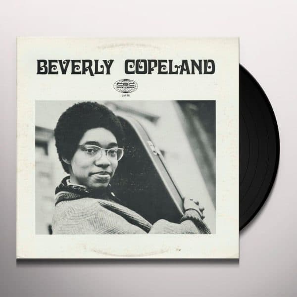 Beverly Glenn-Copeland - Beverly Copeland