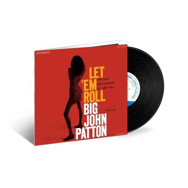 BIG JOHN PATTON - Let 'Em Roll (Tone Poet) - Image 3