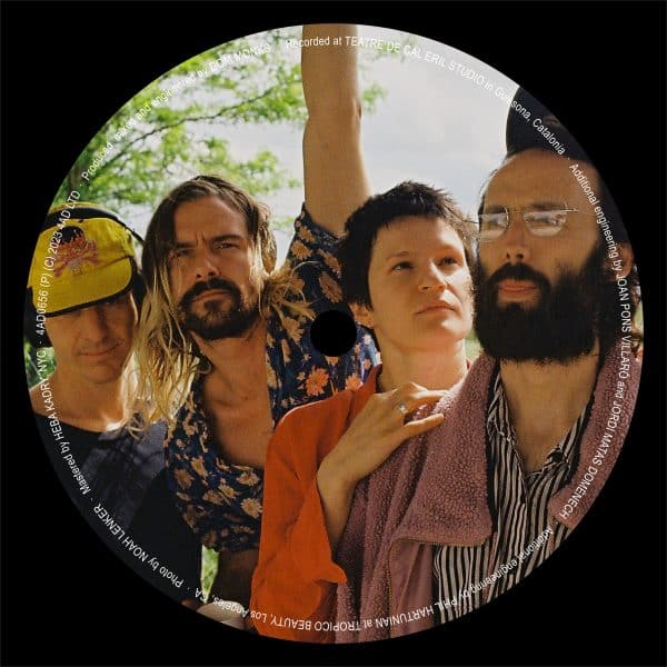 Big Thief - Vampire Empire/Born For Loving You