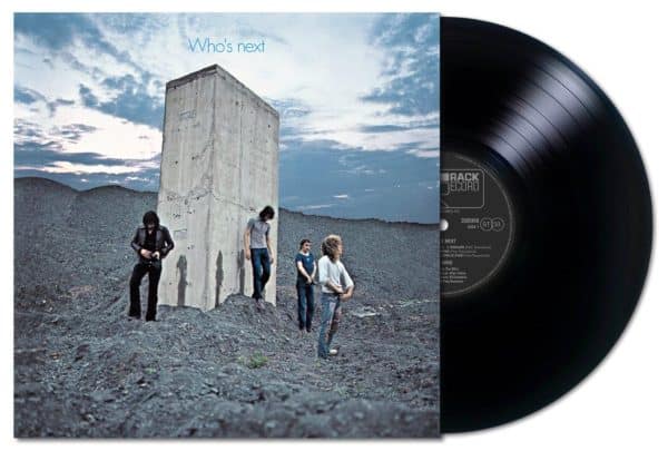 The Who - Who's Next - 50th Anniversary - Image 2