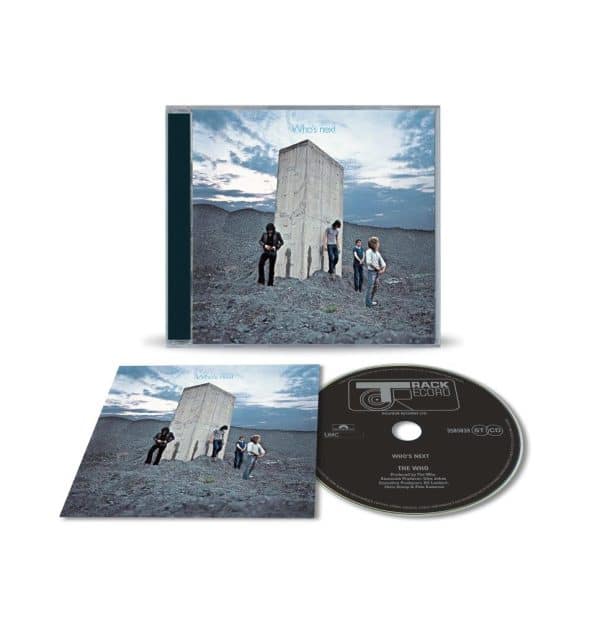 The Who - Who's Next - 50th Anniversary - Image 3