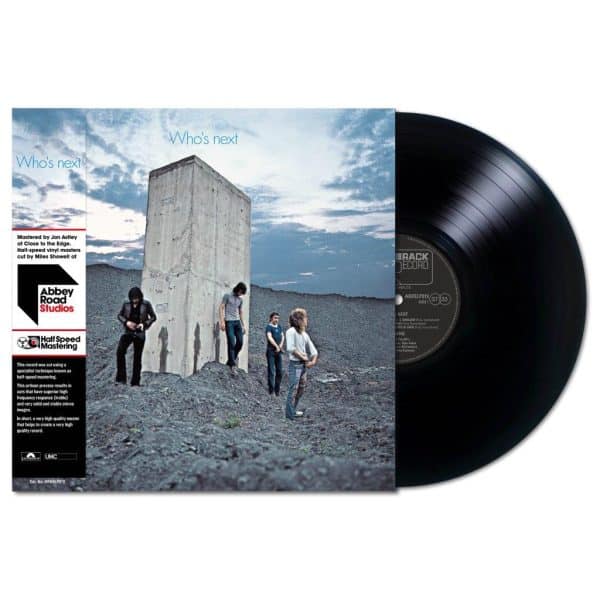 The Who - Who's Next - 50th Anniversary - Image 4