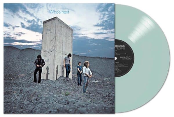 The Who - Who's Next - 50th Anniversary - Image 5