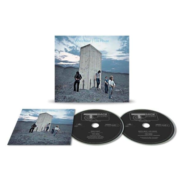 The Who - Who's Next - 50th Anniversary - Image 6