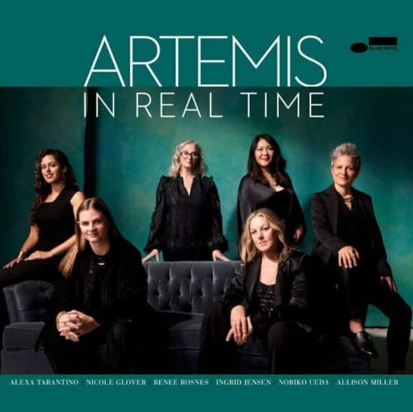 ARTEMIS - IN REAL TIME (BLUE NOTE)