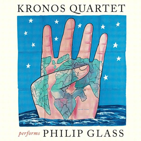 Kronos Quartet - Kronos Quartet Performs Philip Glass