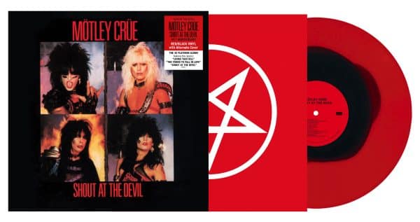 Motley Crue - Shout At The Devil (40th Anniversary)