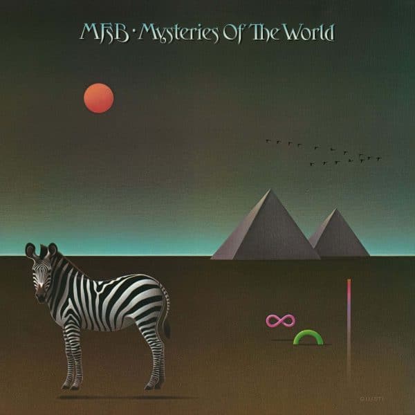 MFSB - Mysteries Of The World