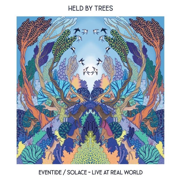 HELD BY TREES - Eventide / Solace - Live At Real World (VINYL)