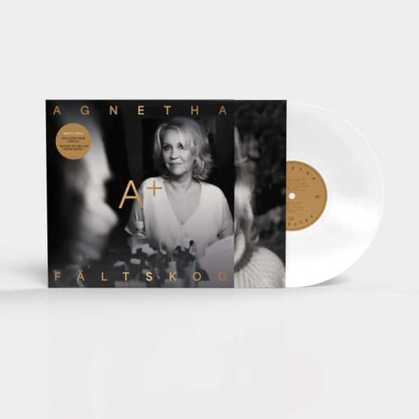 Agnetha Fltskog - A+ - Image 4